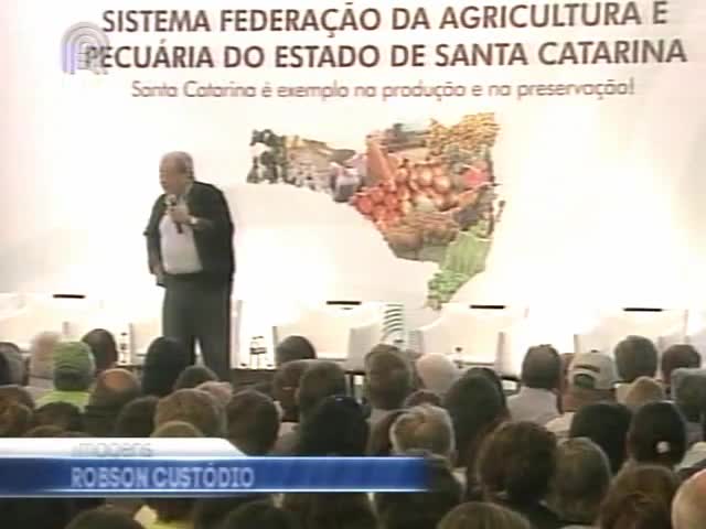 Senadora Kátia Abreu defende a PEC 215