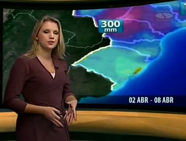 Boletim Web - Previsão para os próximos 15 dias