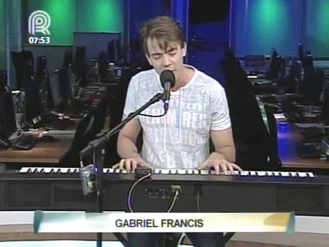 Conheça a música de Gabriel Francis