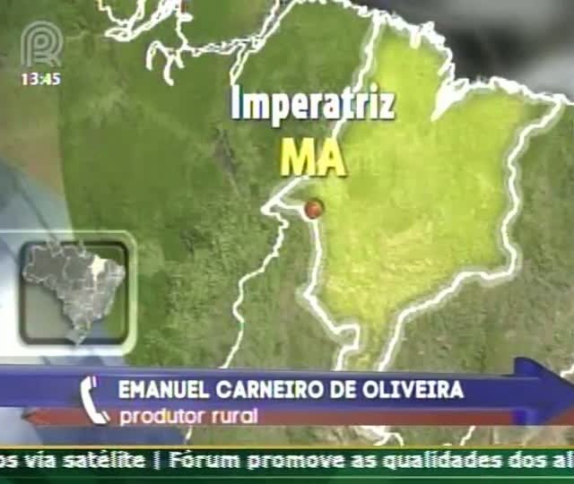 Produtor rural fala sobre demarcação de terras indígenas no Maranhão