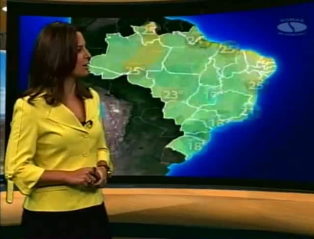 Previsão para 15 dias