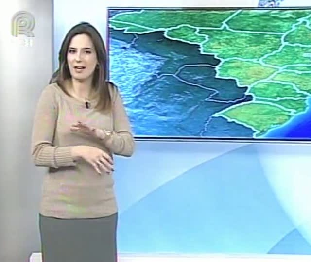 Confira a previsão do tempo para o Mato Grosso