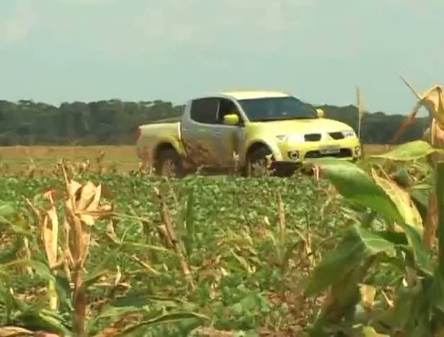 Institucional - Expedição Soja Brasil 2013/2014