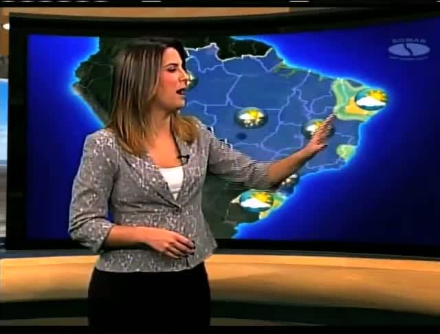 Boletim Web - Previsão para os próximos 15 dias