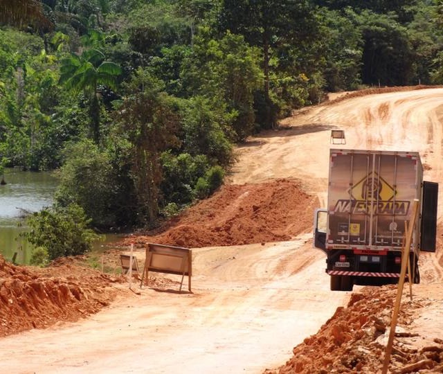 Governo federal promete ampliação de concessão da BR-163/PA