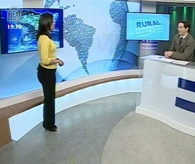 Previsão do tempo para região centro oeste do Brasil