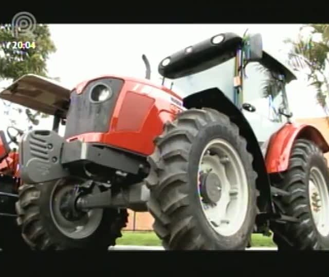 Radar mostra a evolução do trator mais tradicional do Brasil