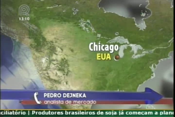 Mesmo com queda, momento é bom para produtor entrar no mercado de soja, diz analista