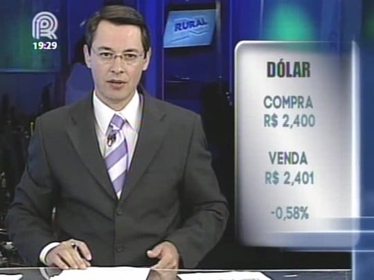 Fechamento do mercado em 05/02/2014