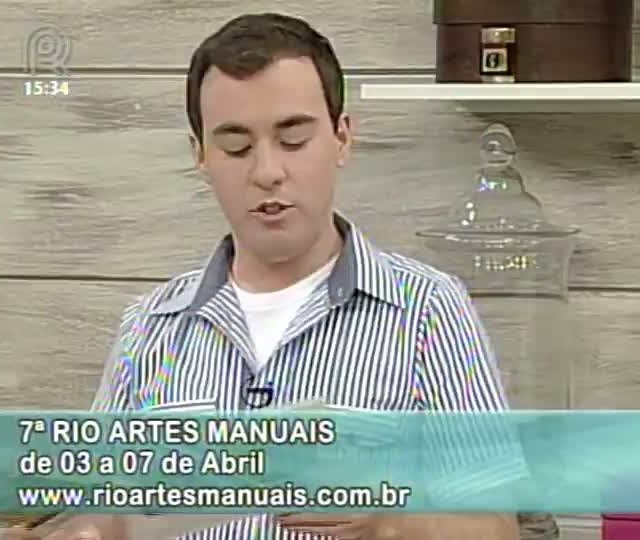 Parte 2: Fichário em Cartonagem