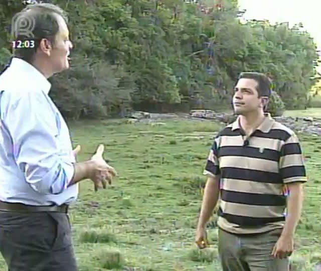 Programa Grande Fazendas inaugura série sobre estâncias