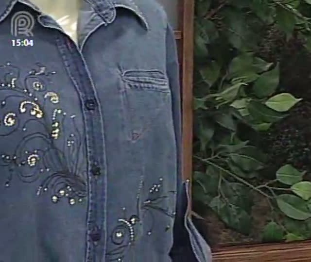 Parte 1: Tatuagens em tecidos