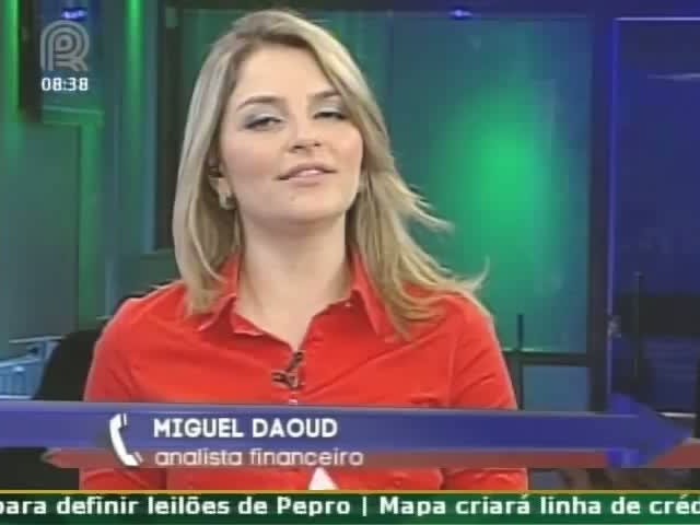Retorno de popularidade do governo passa por melhora na economia, aponta Daoud