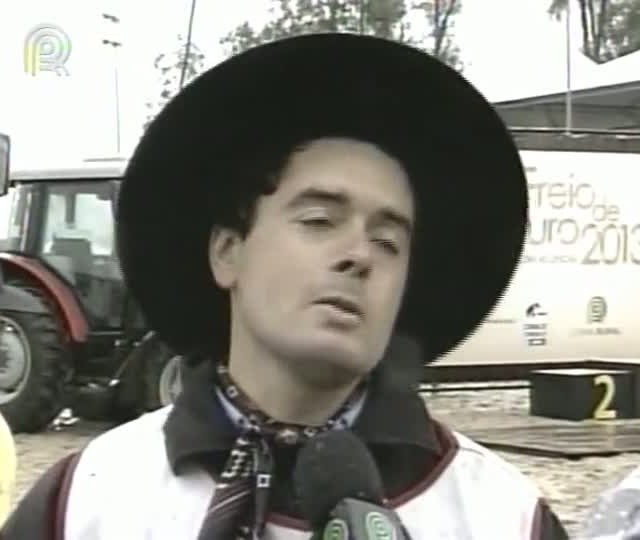 Decisão do Freio de Ouro é marcada pelo mau tempo e alto nível das provas