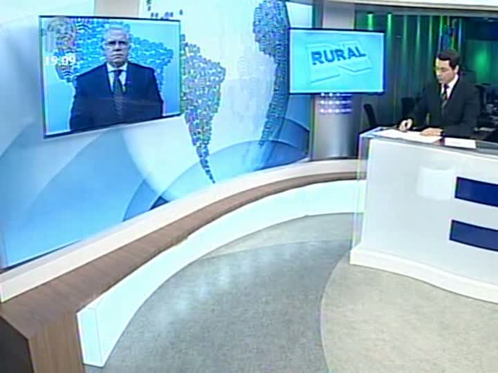 Ricardo Alfonsin comenta sobre a Política Nacional para os Trabalhadores Empregados Rurais