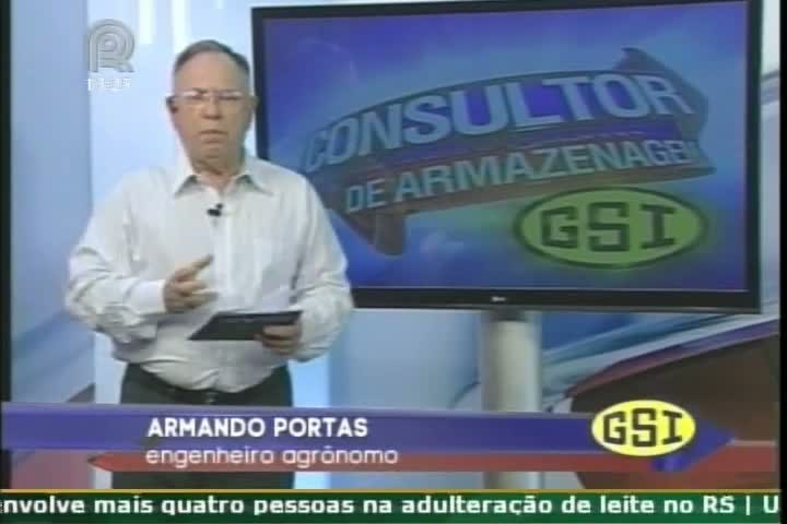 Plano de incentivo à armazenagem ainda precisa ser mais claro, diz consultor de armazenagem GSI