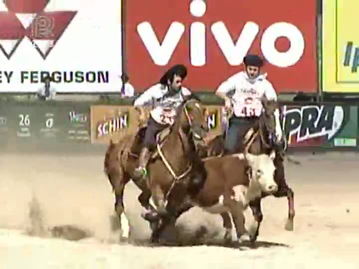 Bocal de Ouro aconteceu nesse domingo em Esteio (RS)