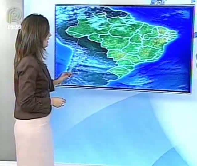 Confira a previsão do tempo para a região Nordeste