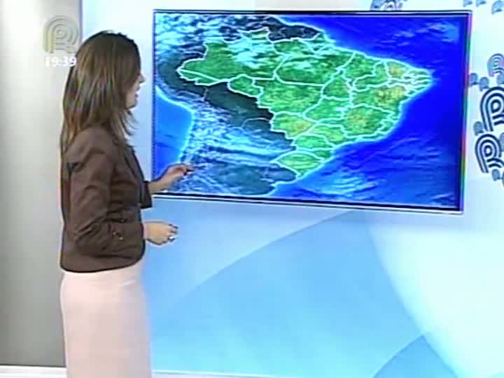 Confira a previsão do tempo para a região Nordeste