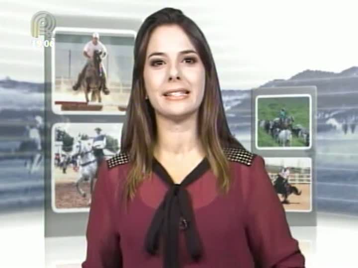 Parte 01: Mangalarga TV mostra que o Haras Ardrak (GO) quer ser referência na linhagem Favacho