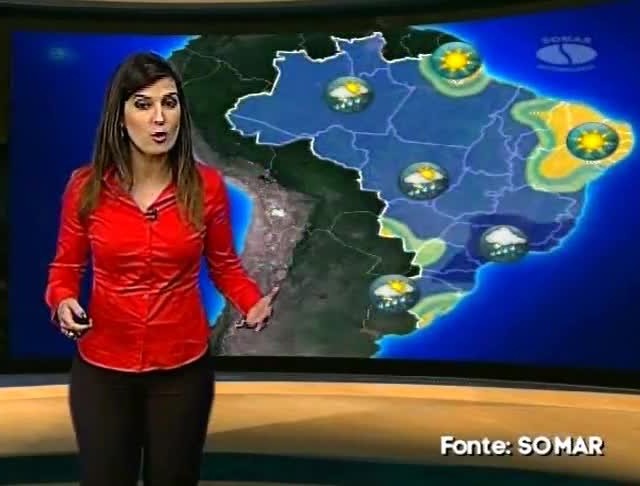 Boletim Web: previsão para 15 dias