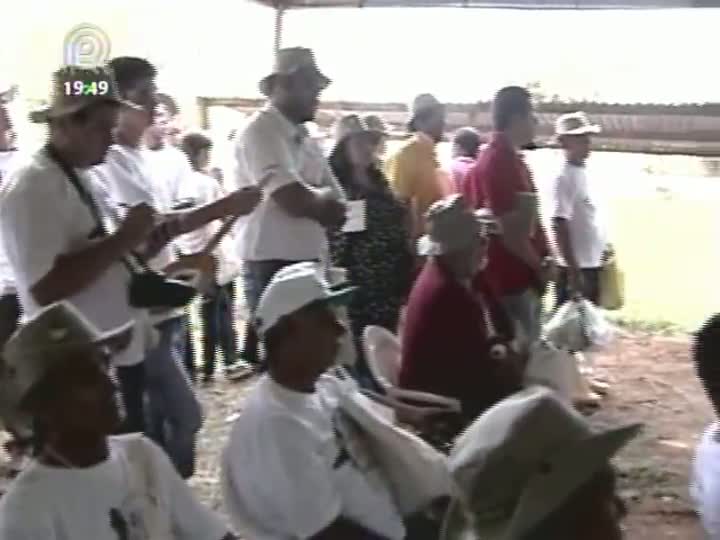 Produtores recebem pagamento para preservar matas ciliares em suas terras