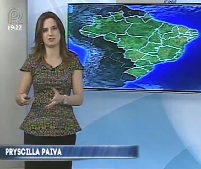 Confira a previsão do tempo para os produtores de trigo