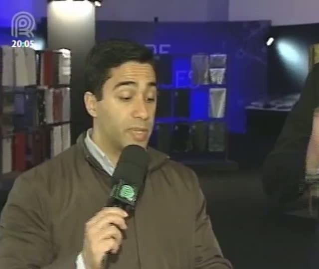 Repórter do Canal Rural fala sobre o mercado de couro
