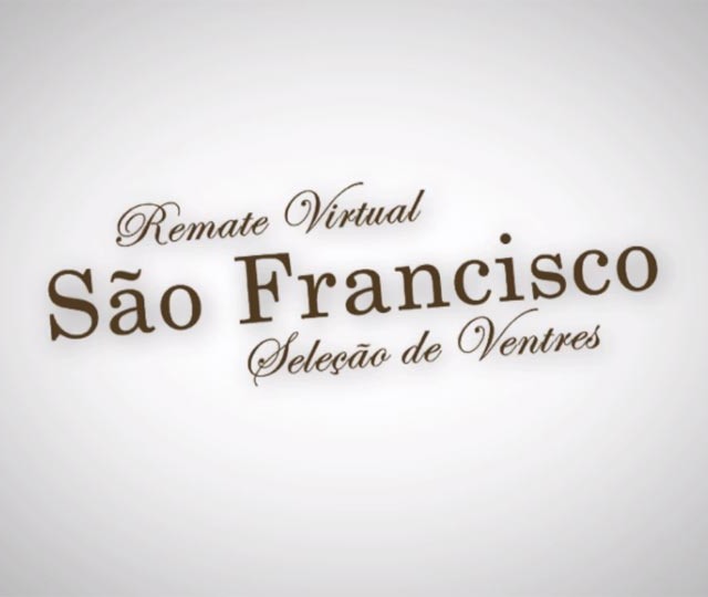 Remate Virtual São Francisco