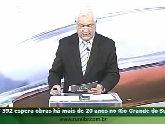 Produtor rural fala sobre a aplicação de glifosato em ervas daninhas