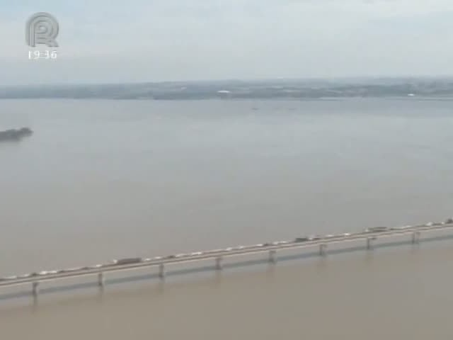 Manifestação contra as demarcações de terras indígenas do Paraná aconteceram na região onde passa carregamentos agrícolas