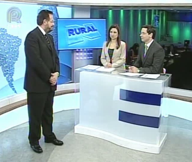 Miguel Daoud comenta o crescimento do PIB impulsionado pelo agronegócio