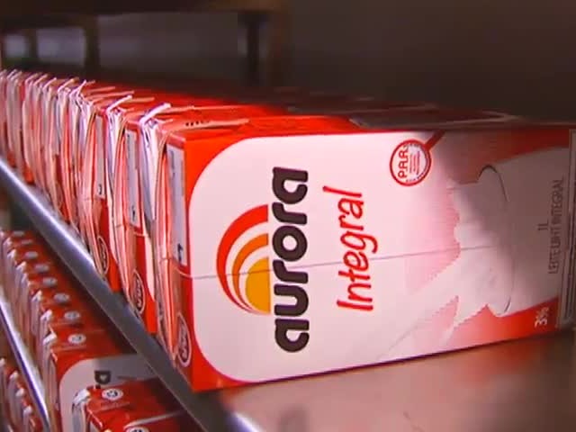 Via Láctea mostra processos de rastreabilidade do leite