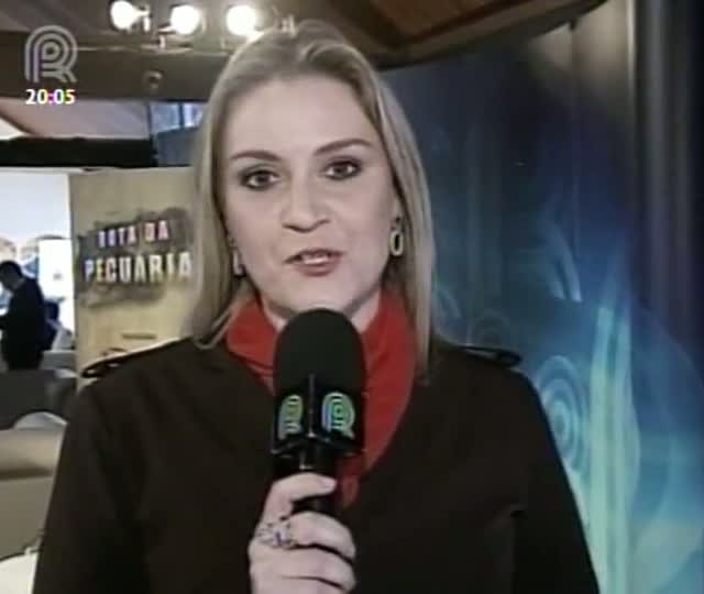 Programa foi destaque na Expointer 2013