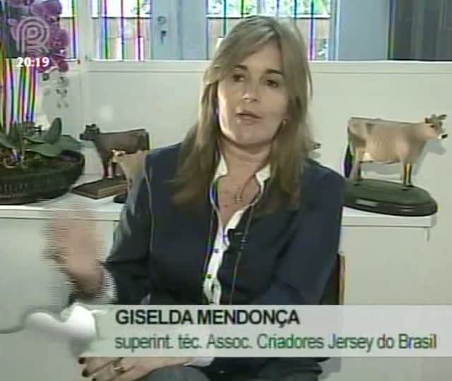 Superintendente técnica da Associação de Criadores de Gado Jersey do Brasil fala sobre as expectativas da raça para 2013