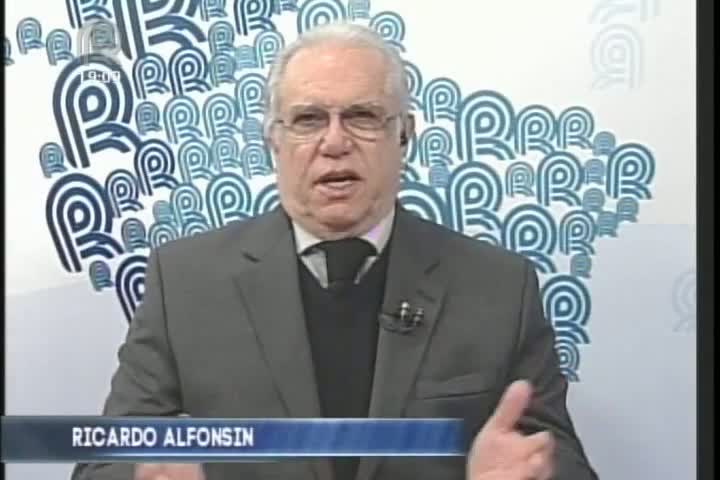 Ricardo Alfonsin comenta sobre o atraso na implementação do novo Código Florestal