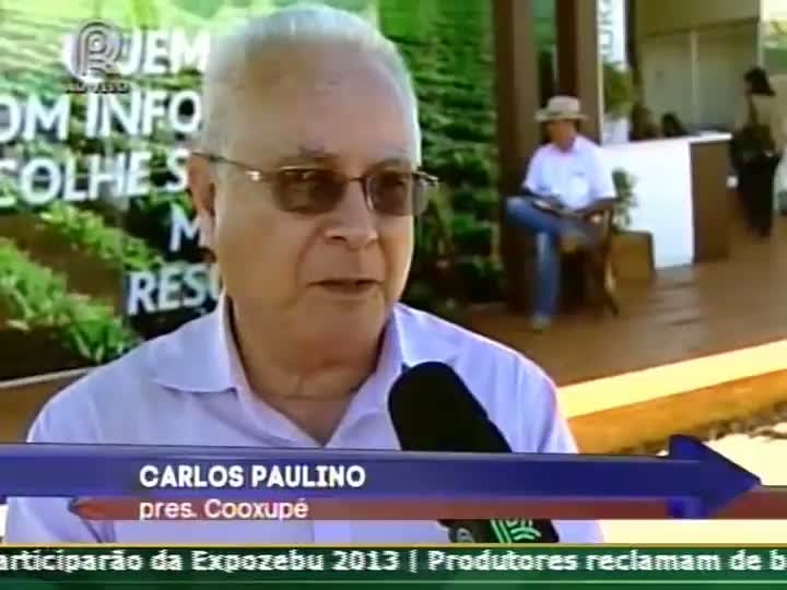 Presidente da Cooxupé fala sobre o preço do café