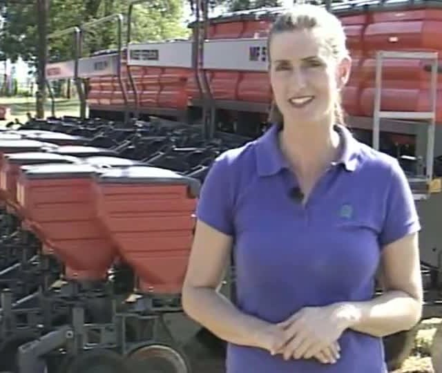 Técnica Rural - Conheça os recursos da agricultura de precisão para o plantio da soja