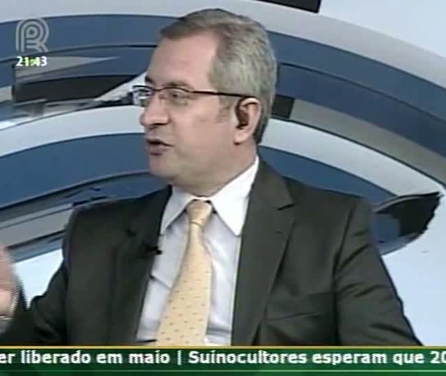 Bancada Rural mostra como foi o ano de 2012 para a pecuária - Parte 2