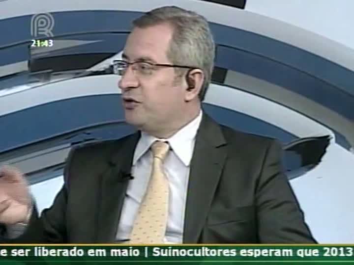 Bancada Rural mostra como foi o ano de 2012 para a pecuária - Parte 2