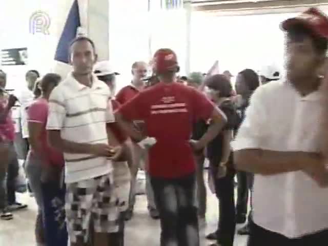 Movimentos sociais ocupam sede do Ministério da Agricultura