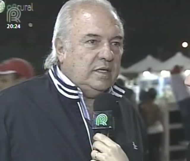 Vice presidente da ABCCMM faz balanço da Exposição Nacional do Mangalarga Marchador