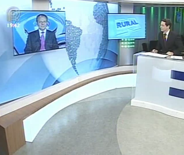 Ivan Wedekin fala sobre os prejuízos dos produtores nas regiões Sul e Sudeste