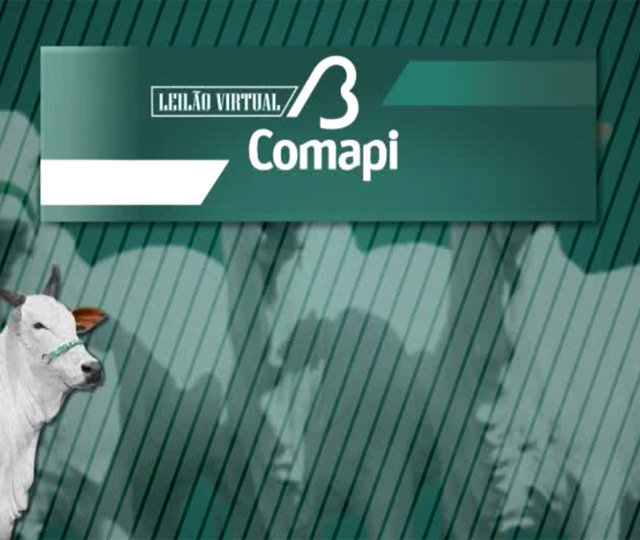 Leilão Virtual Matrizes Comapi