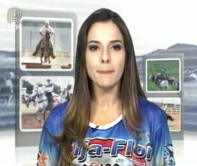 Parte 2: Mangalarga Marchador TV e Beija-Flor juntos no Sambódromo do Rio de Janeiro