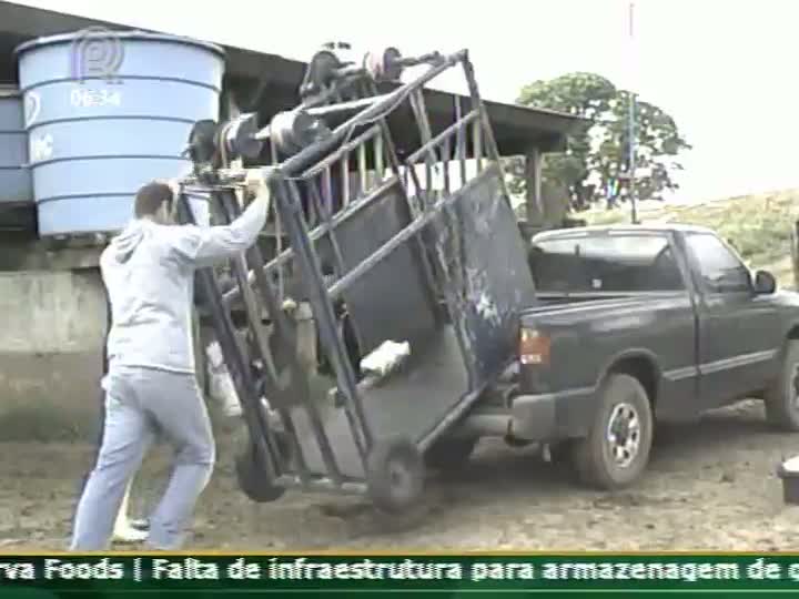 Técnica Rural - Pecuária de Leite - Casco e casqueamento