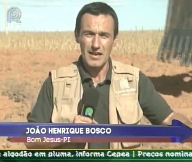 Na Estrada: situação de rodovias prejudica escoamento em Bom Jesus (PI)