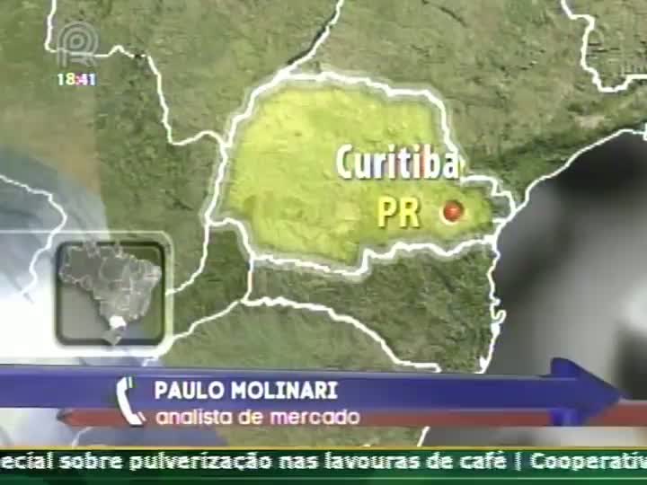 Analista de mercado fala sobre o mercado de grãos