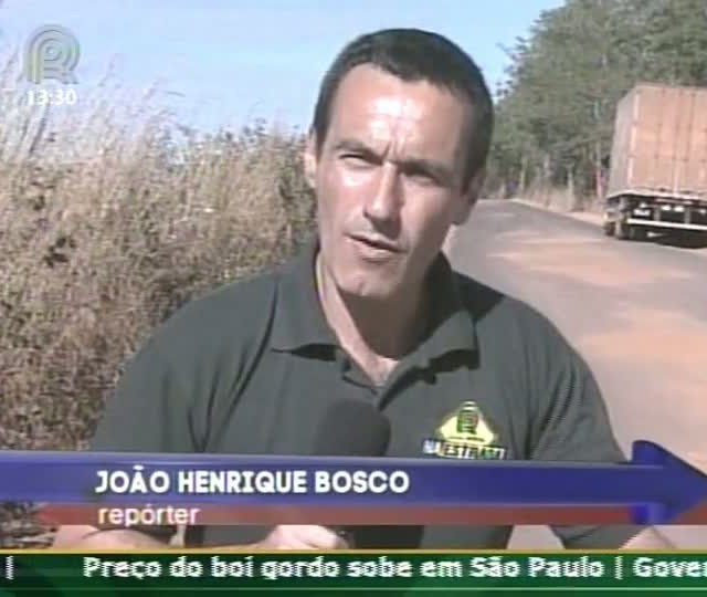 Na Estrada passa por uma das piores rodovias brasileiras