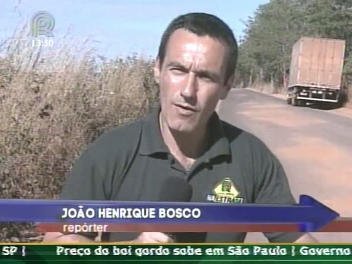 Na Estrada passa por uma das piores rodovias brasileiras